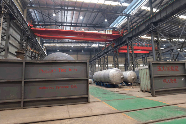 Factory Filming