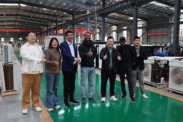 Customer Group Photos