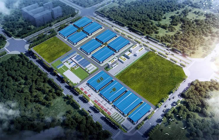 Zhongjie Special Equipment has been selected as a major project in Shandong Province for 2025! 